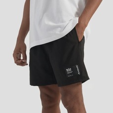 Shorts De Elástico Lost Basic Masculino