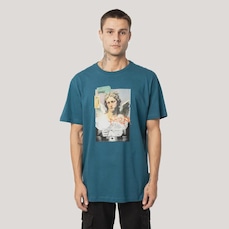 Camiseta Regular MCD Anjo Baralho Masculina