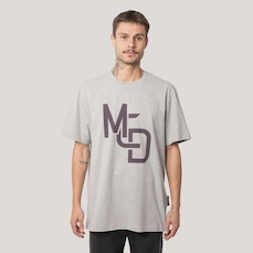 Camiseta Regular MCD Sobreposto Masculina