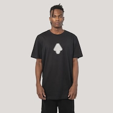 Camiseta Regular MCD Espada Desfocada Masculina