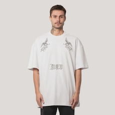 Camiseta Box Fit MCD Arcanjos Masculina