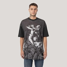 Camiseta Box Fit MCD Tritão Masculina