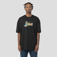 Camiseta Lost Spaced Out Masculina