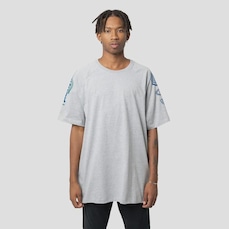 Camiseta Lost Raglan Lostsounds Masculina