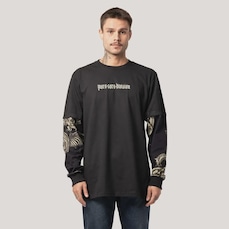 Camiseta Especial ML MCD Leviathan Masculina