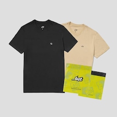 Kit 2 Camisetas Lost Christmas Masculina