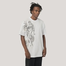 Camiseta Especial MCD + Luiza Oliva - Anfitrite Masculina