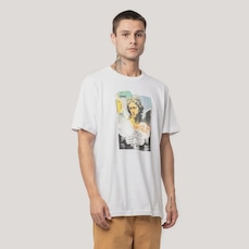 Camiseta Regular MCD Anjo Baralho Masculina