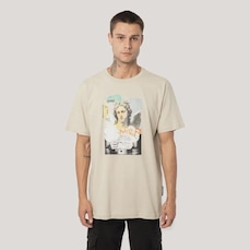 Camiseta Regular MCD Anjo Baralho Masculina