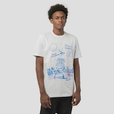 Camiseta Lost We Are Junkie Masculina