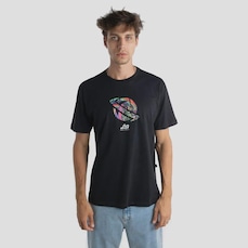 Camiseta Lost Mushroom Saturn Masculina