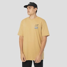 Camiseta Lost Osland Truck Masculina