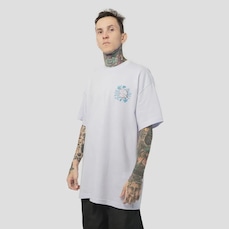 Camiseta Lost Indica Vs Sativa Masculina
