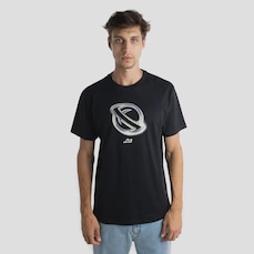 Camiseta Lost Saturn Blur Masculina