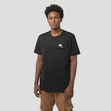 Camiseta Pocket Shout Out Lost Masculina