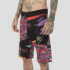 Bermuda Água Lost Mushroom Masculina