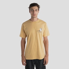 Camiseta Lost Dont Follow Me Astronaut Masculina