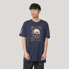 Camiseta Regular MCD Calavera Originality Masculina