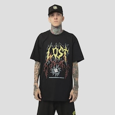 Camiseta Lost Metal Masculina