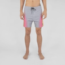 Bermuda Água Lost Tie Dye Masculina
