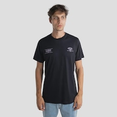 Camiseta Lost Globe Saturn Masculina