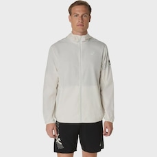 Jaqueta Masculina Asics com Capuz Icon