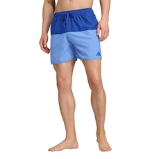 Short de Natação Masculino Adidas Colorblock 5 Inch