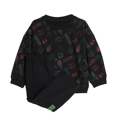 Conjunto Infantil Adidas Disney Mickey Mouse