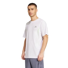 Camiseta Masculina Adidas Tech Apparel