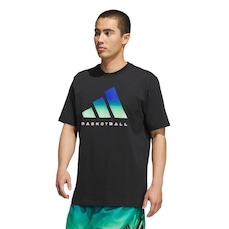 Camiseta Masculina Adidas adidas Basketball