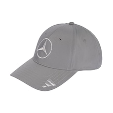 Boné Adulto Adidas Driver Silver Arrows Mercedes AMG Petronas F1