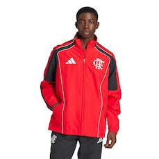 Agasalho do CR Flamengo UBP Masculino Adidas