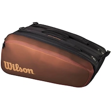 Raqueteira Wilson Pro Staff V14 Super Tour 15 Pack