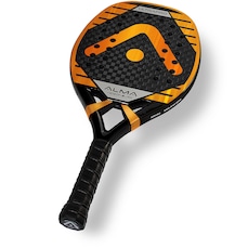 Raquete Beach Tennis Alma Genius Carbono 12K Ultrapro