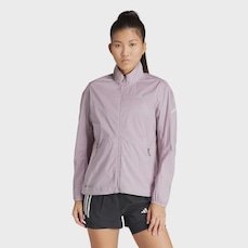 Jaqueta Feminina adidas sem Capuz Ultimate