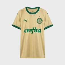 Camisa do Palmeiras III 24/25 Puma Torcedor Masculina