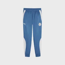 Calça Manchester City Puma Pré-Jogo Masculina