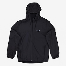 Jaqueta Masculina Oakley com Capuz Windbreaker II