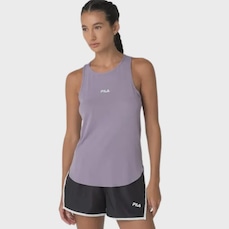 Camaiseta Regata Fila Bio III Feminina