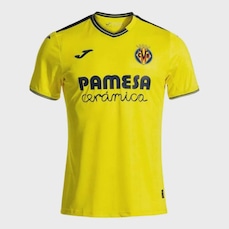Camisa Villareal I 24/25 Joma Infantil