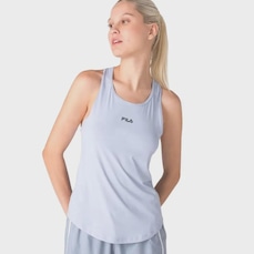 Camiseta Regata Fila Racer Feminina