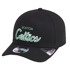 Boné Masculino New Era 970SS Stretch Boston Celtics NBA LogoMan