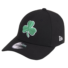 Boné Masculino New Era 940 Boston Celtics NBA Trevo