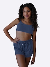 Short Duplo Infantil Best Fit Cooper