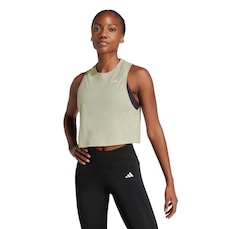 Camiseta Regata Feminina Adidas Essentials