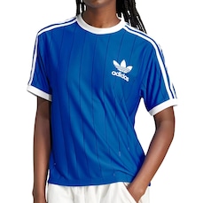 Camiseta adidas 3-Stripes Pinstripe