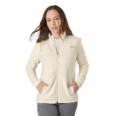 Jaqueta The North Face Fleece Glacier Full Feminino