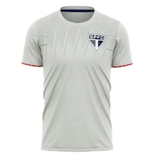 Camisa do São Paulo Enlace Braziline Masculina
