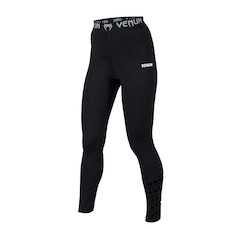 Calça Legging Venum Laser Preto Dark Feminina