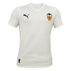 Camisa Valencia 2025 Uniforme 1 Torcedor Puma Masculino